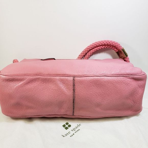 Kate Spade Vintage Rope Strap Leather Purse - Picture 3 of 8